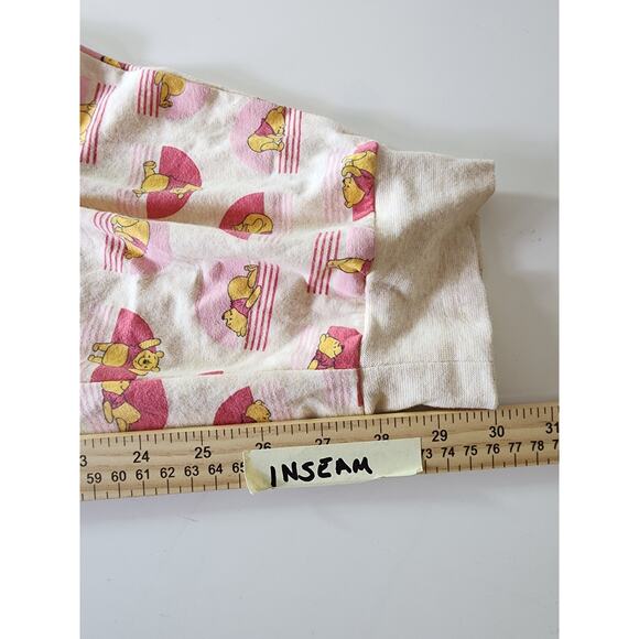 DISNEY Winnie the Pooh Loose Oversize Pajama Bottoms SZ XXL - Picture 8 of 10